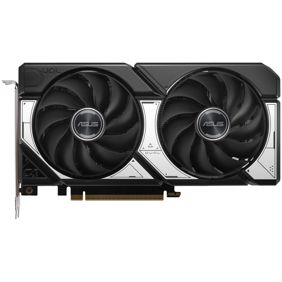 ASUS Dual GeForce RTX 5060 Ti OC Edition 8GB GDDR7 – alternate product view 3