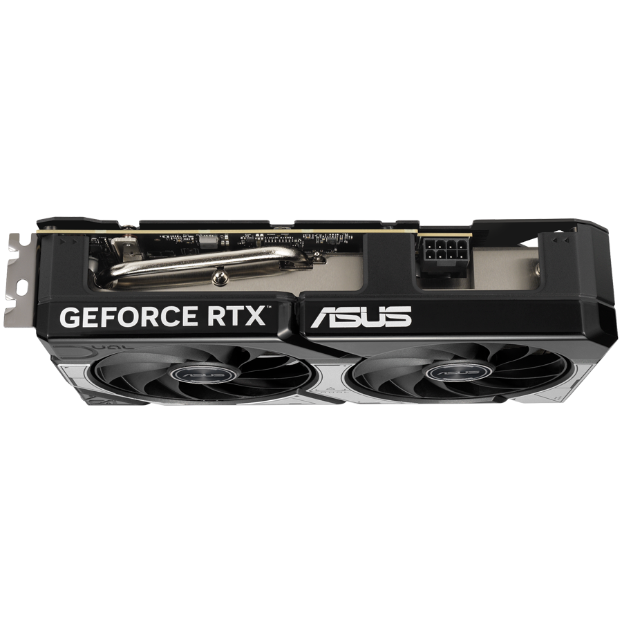 ASUS Dual GeForce RTX 5060 Ti OC Edition 8GB GDDR7 – alternate product view 4