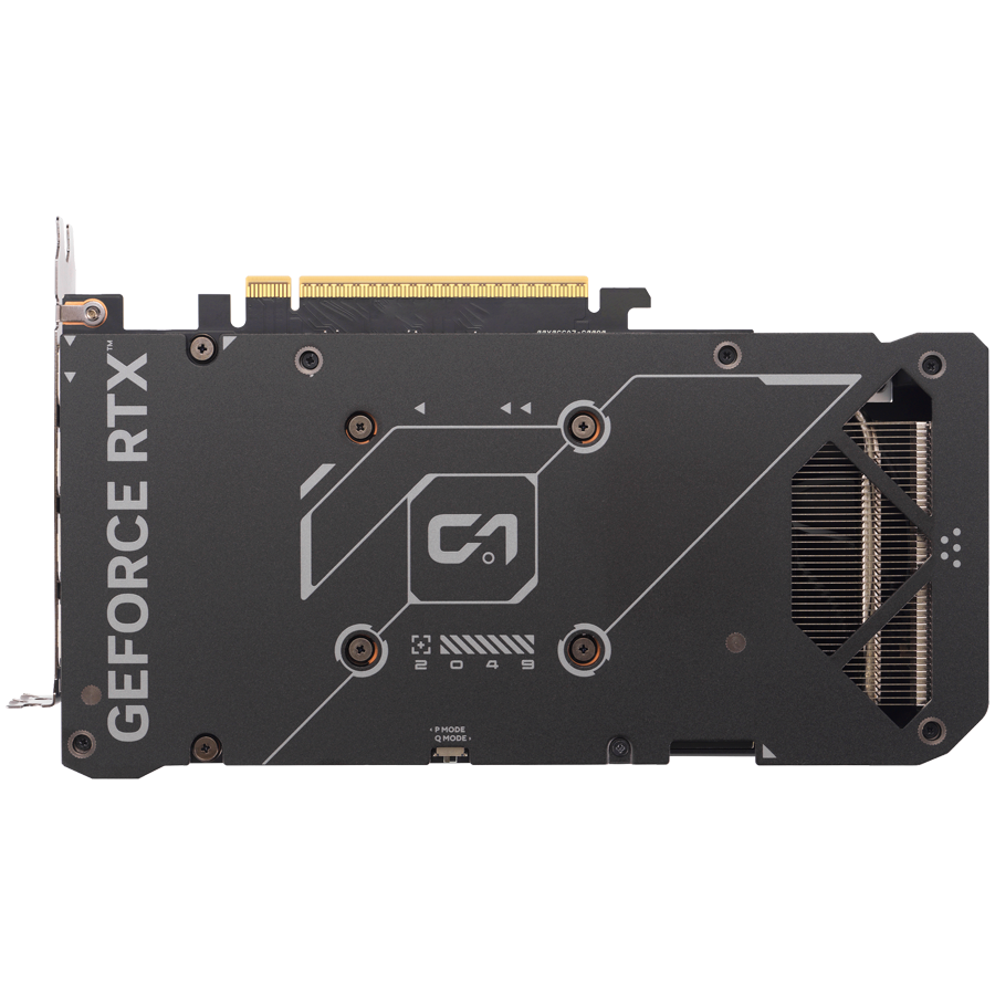 ASUS Dual GeForce RTX 5060 Ti OC Edition 8GB GDDR7 – alternate product view 5