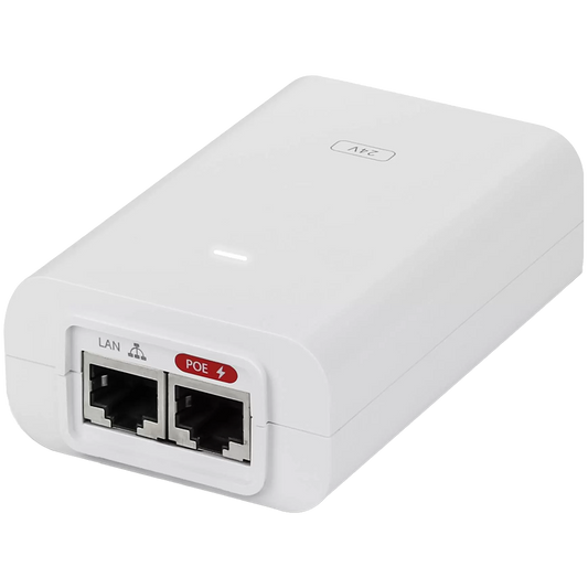 Ubiquiti PoE POE-24-24W-G-WH – product photo
