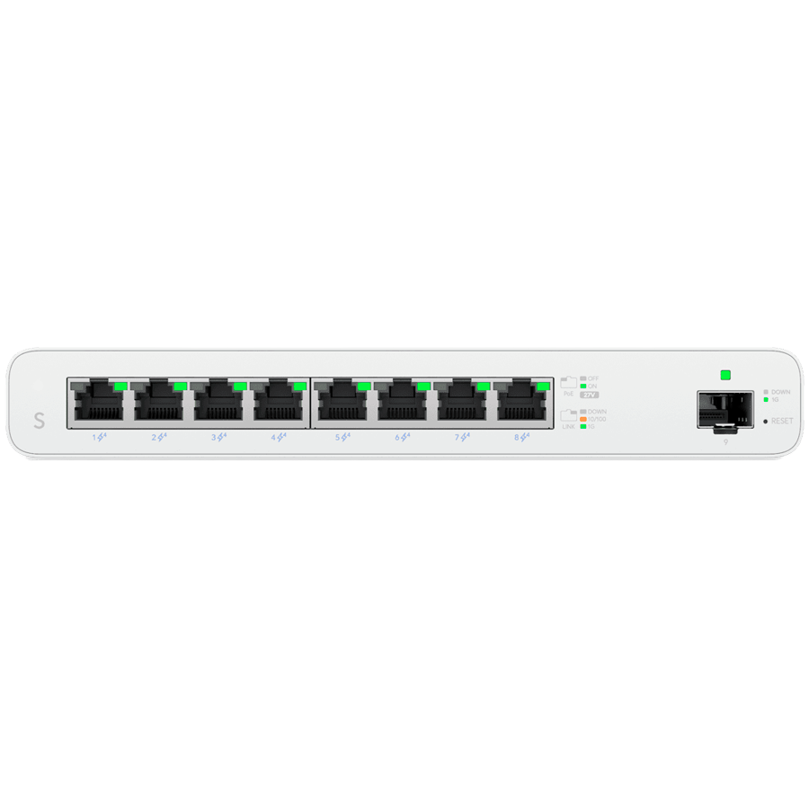 UISP Switch by Ubiquiti – product photo