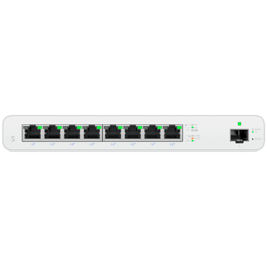 UISP Switch by Ubiquiti – product photo