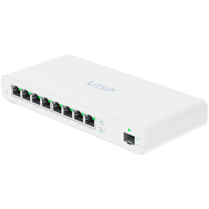 UISP Switch by Ubiquiti – view 2