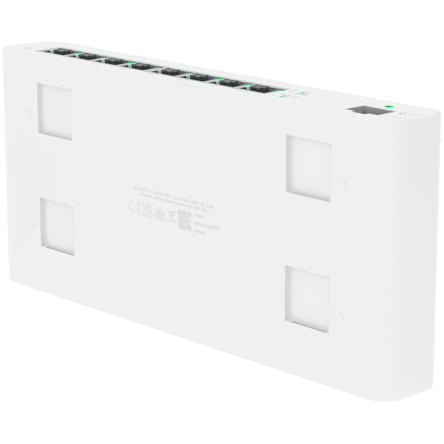 UISP Switch by Ubiquiti – view 3