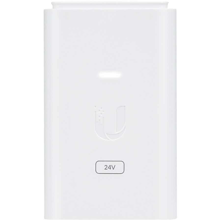 24v, .5A POE, white, EU by Ubiquiti - image 3