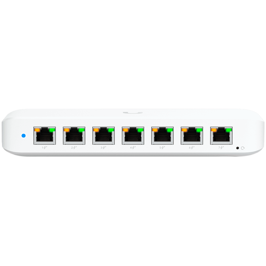 Ubiquiti UniFi Switch Ultra 60W 8-port Gigabit PoE switch