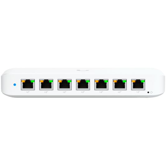 Ubiquiti UniFi Switch Ultra 60W 8-port Gigabit PoE switch