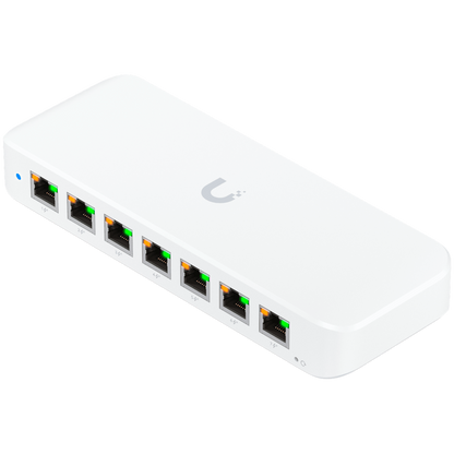 Ubiquiti UniFi Switch Ultra 60W — 8-Port Gigabit PoE – view 3