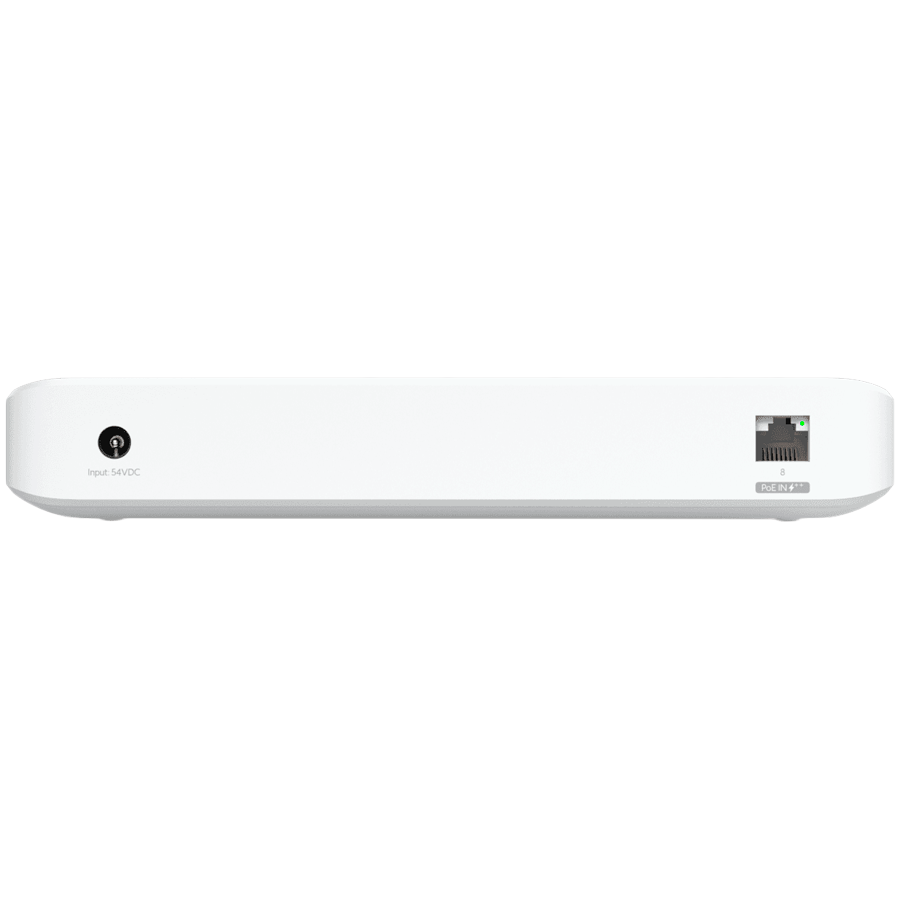 Ubiquiti UniFi Switch Ultra 60W — 8-Port Gigabit PoE – view 4