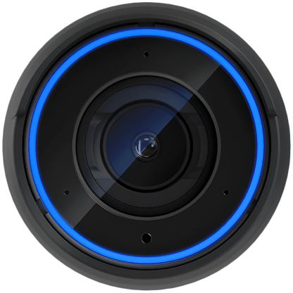 Ubiquiti UVC-AI-Pro Camera AI Professional 4K, 30 FPS camera, 3x optical zoom supporting field of views ranging – view 3