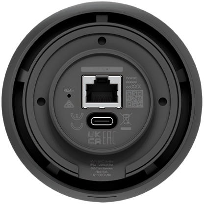 Ubiquiti UVC-AI-Pro Camera AI Professional 4K, 30 FPS camera, 3x optical zoom supporting field of views ranging – view 4