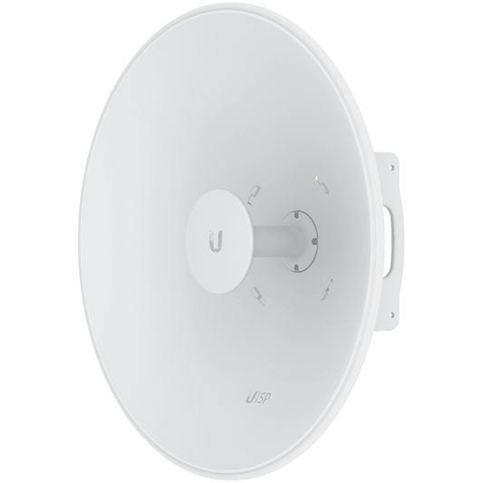 6GHz 1m dish with 30dBi gain by Ubiquiti – product photo