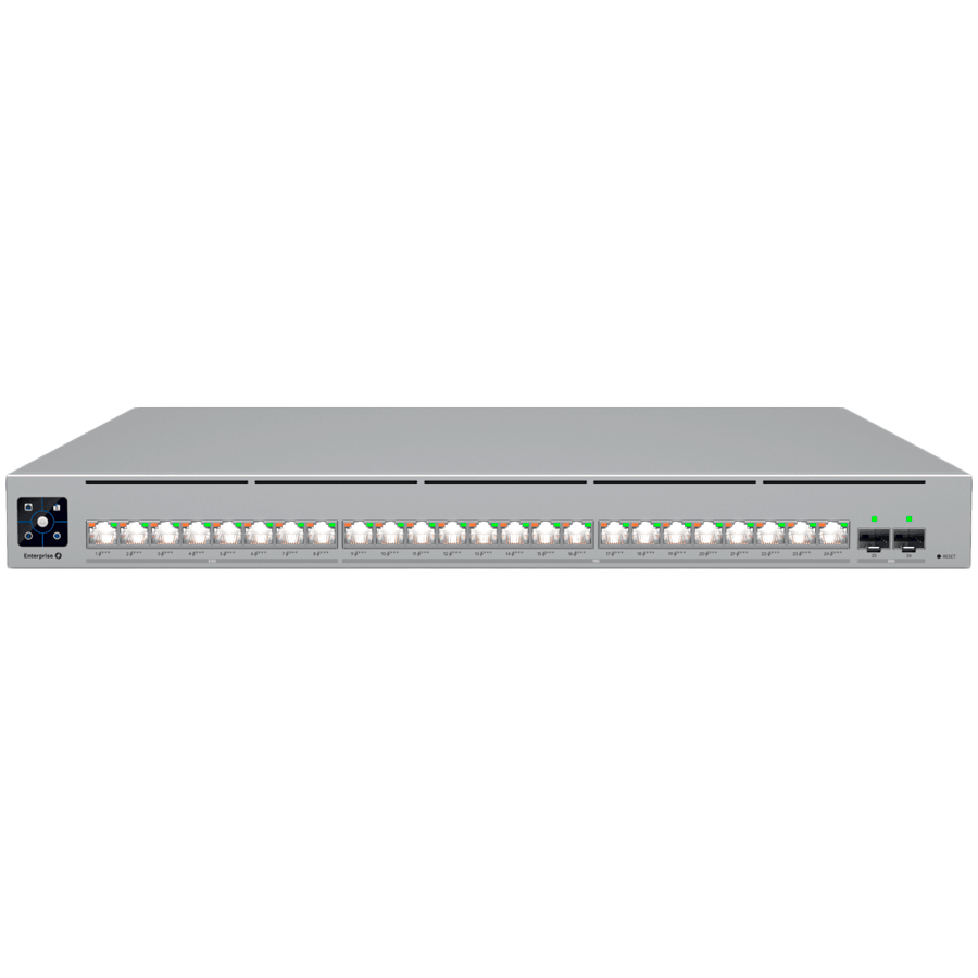 UBIQUITI UniFi Enterprise Switch Campus 24 PoE – product photo