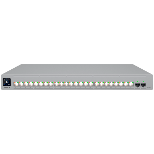 UBIQUITI UniFi Enterprise Switch Campus 24 PoE – product photo