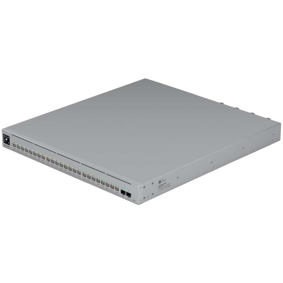 UBIQUITI UniFi Enterprise Switch Campus 24 PoE – view 2