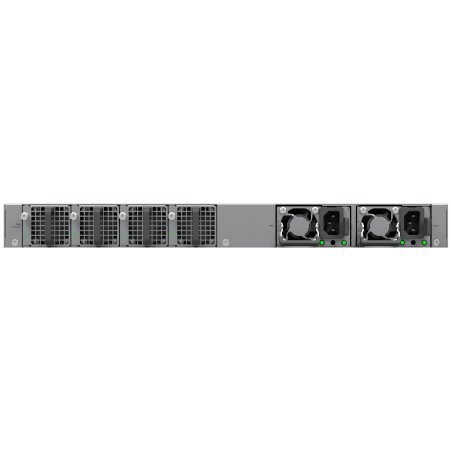 UBIQUITI UniFi Enterprise Switch Campus 24 PoE – view 3