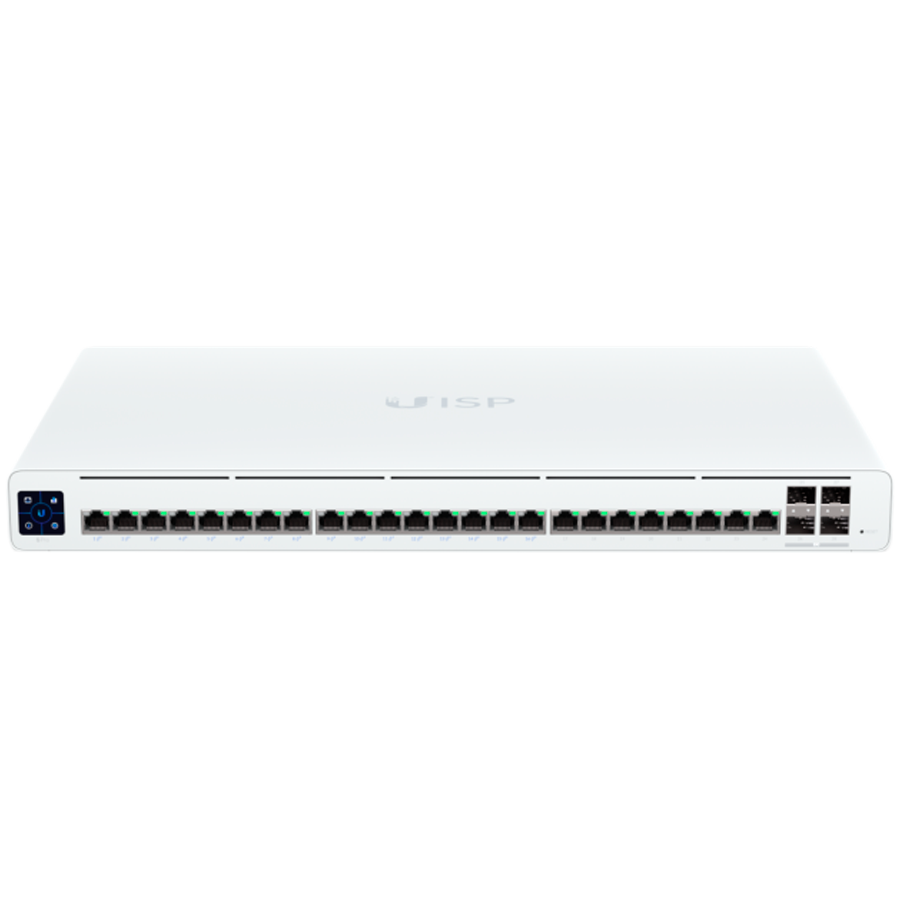 UISP Switch Pro by Ubiquiti – view 2