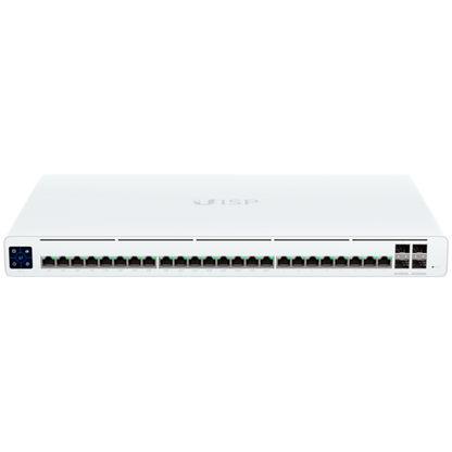 UISP Switch Pro by Ubiquiti – view 2
