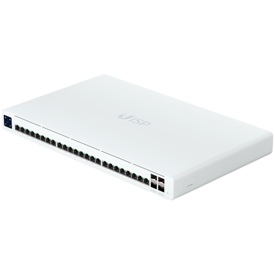 UISP Switch Pro by Ubiquiti – view 3