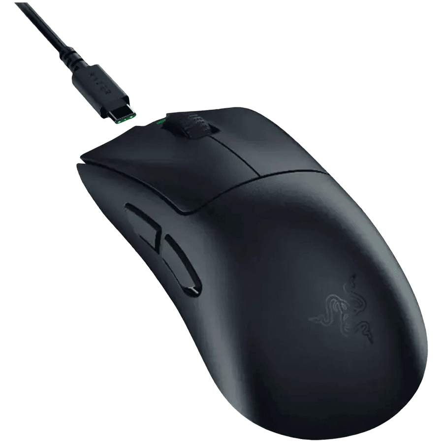 RAZER DeathAdder V3 HyperSpeed Gaming Mouse – alternate product view 3