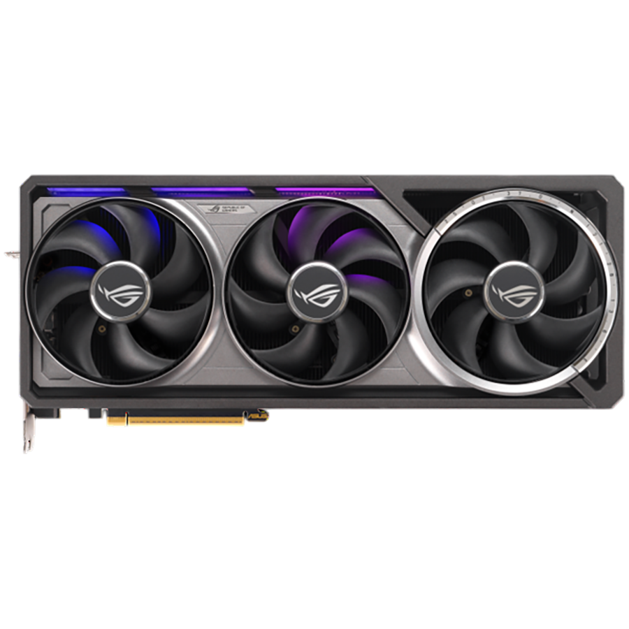 ASUS ROG Astral GeForce RTX 5090 OC Edition 32GB GDDR7 – alternate product view 2