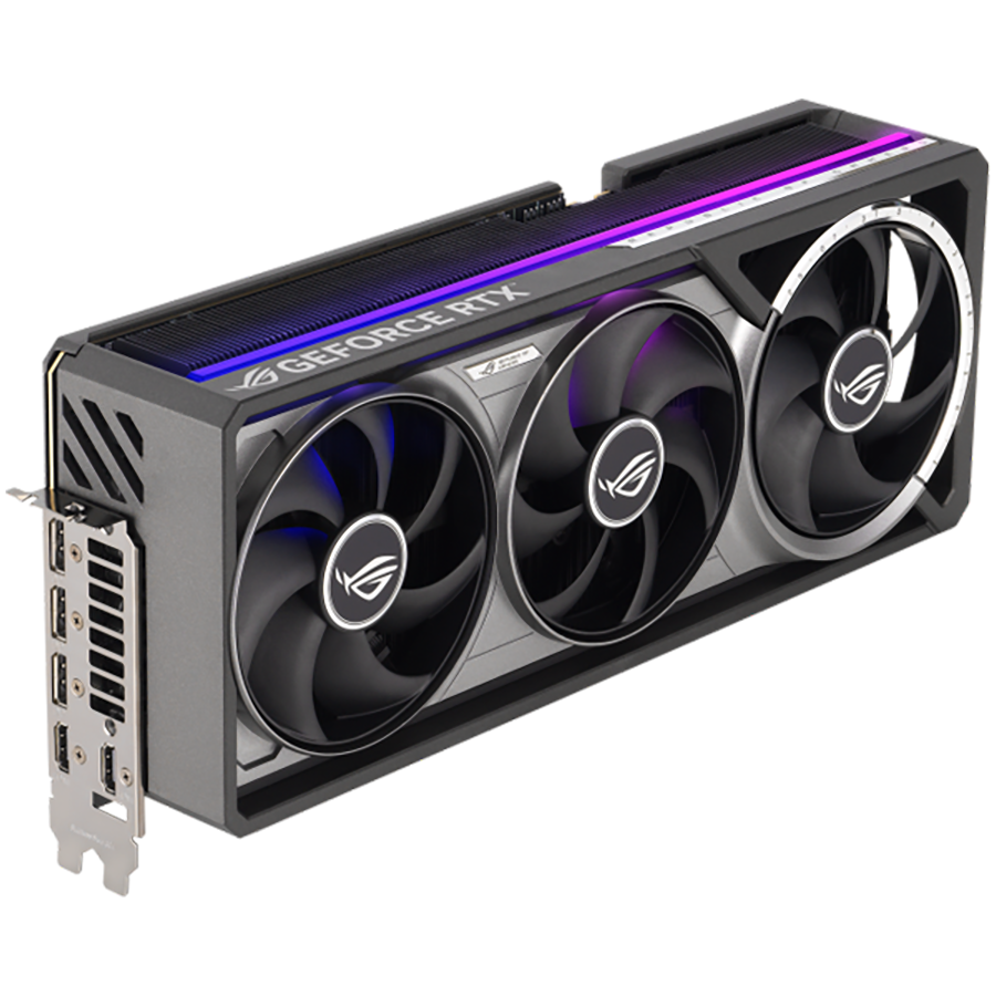 ASUS ROG Astral GeForce RTX 5090 OC Edition 32GB GDDR7 – alternate product view 3