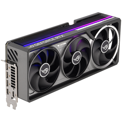ASUS ROG Astral GeForce RTX 5090 OC Edition 32GB GDDR7 – alternate product view 3