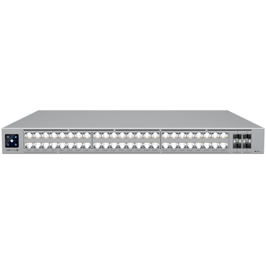 UBIQUITI UniFi Switch Pro XG 48 PoE – product photo