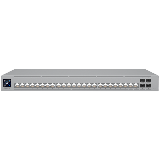 UBIQUITI UniFi Switch Pro HD 24 PoE – product photo