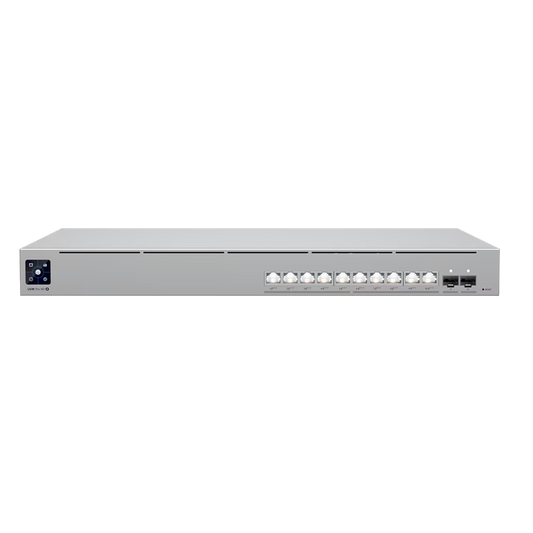 UBIQUITI UniFi Switch Pro XG 10 PoE – product photo