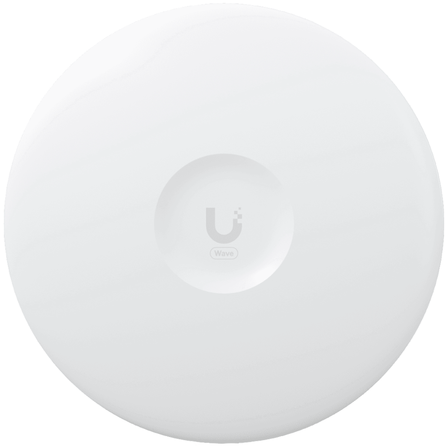 Ubiquiti Wave-Pro-EU 60 GHz radio that supports long-distance PtP (bridge) and PtMP links, 2x 2.5 GbE and – product photo