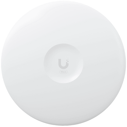 Ubiquiti Wave-Pro-EU 60 GHz radio that supports long-distance PtP (bridge) and PtMP links, 2x 2.5 GbE and – product photo