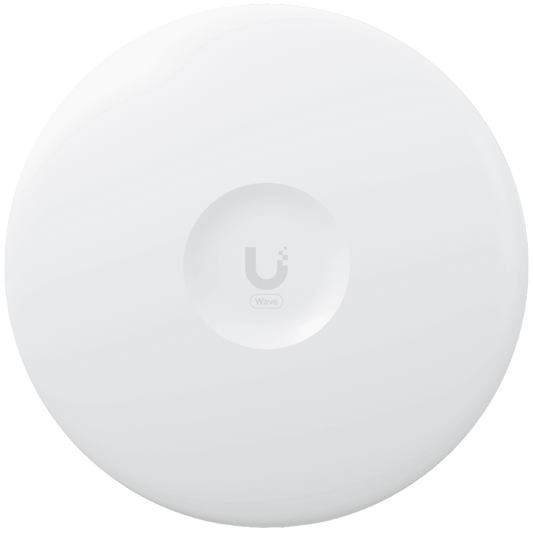 Ubiquiti Wave-Pro-EU 60 GHz radio that supports long-distance PtP (bridge) and PtMP links, 2x 2.5 GbE and – product photo