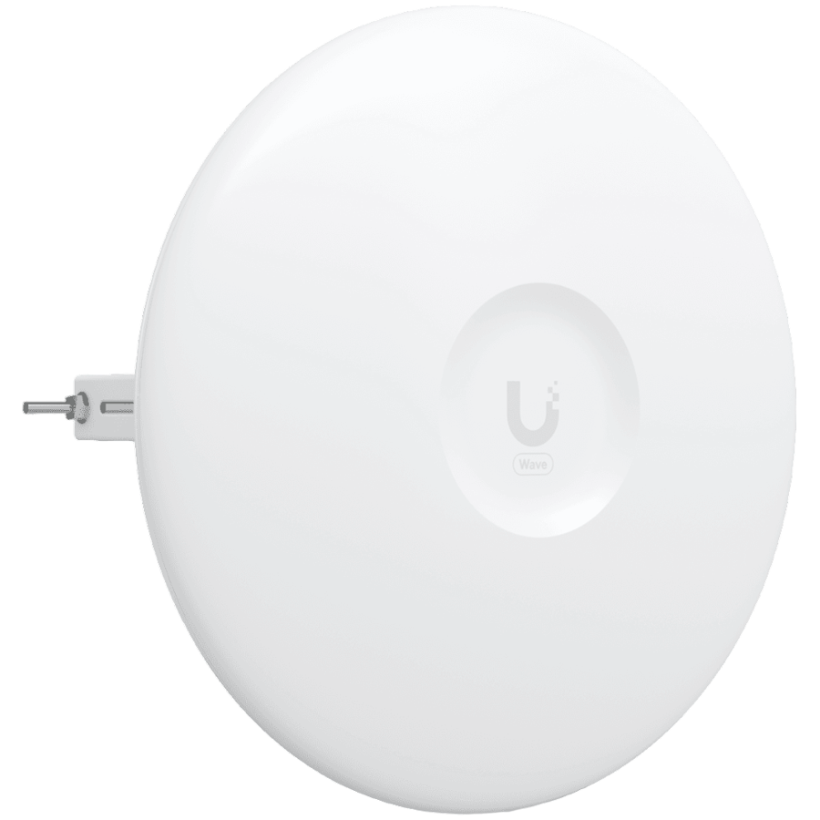 Ubiquiti Wave-Pro-EU 60 GHz radio that supports long-distance PtP (bridge) and PtMP links, 2x 2.5 GbE and 10G SFP+ – view 2