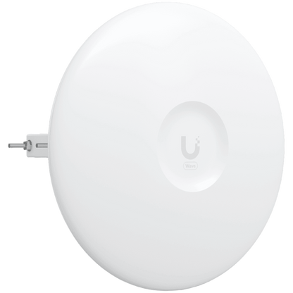 Ubiquiti Wave-Pro-EU 60 GHz radio that supports long-distance PtP (bridge) and PtMP links, 2x 2.5 GbE and 10G SFP+ – view 2