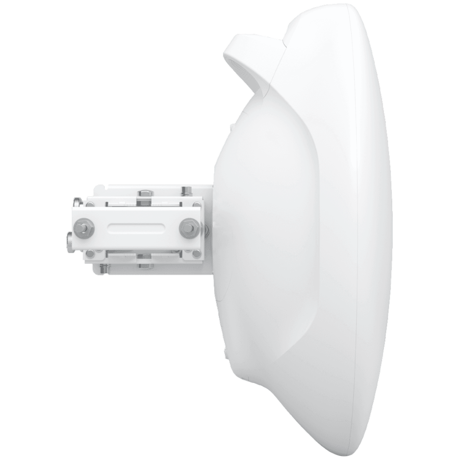 Ubiquiti Wave-Pro-EU 60 GHz radio that supports long-distance PtP (bridge) and PtMP links, 2x 2.5 GbE and 10G SFP+ – view 3