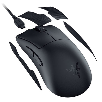 Razer DeathAdder V3 Pro Black – alternate product view 4