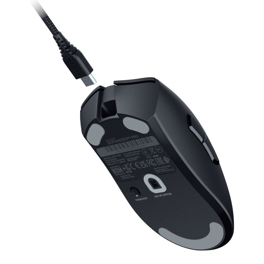Razer DeathAdder V3 Pro Black – alternate product view 5