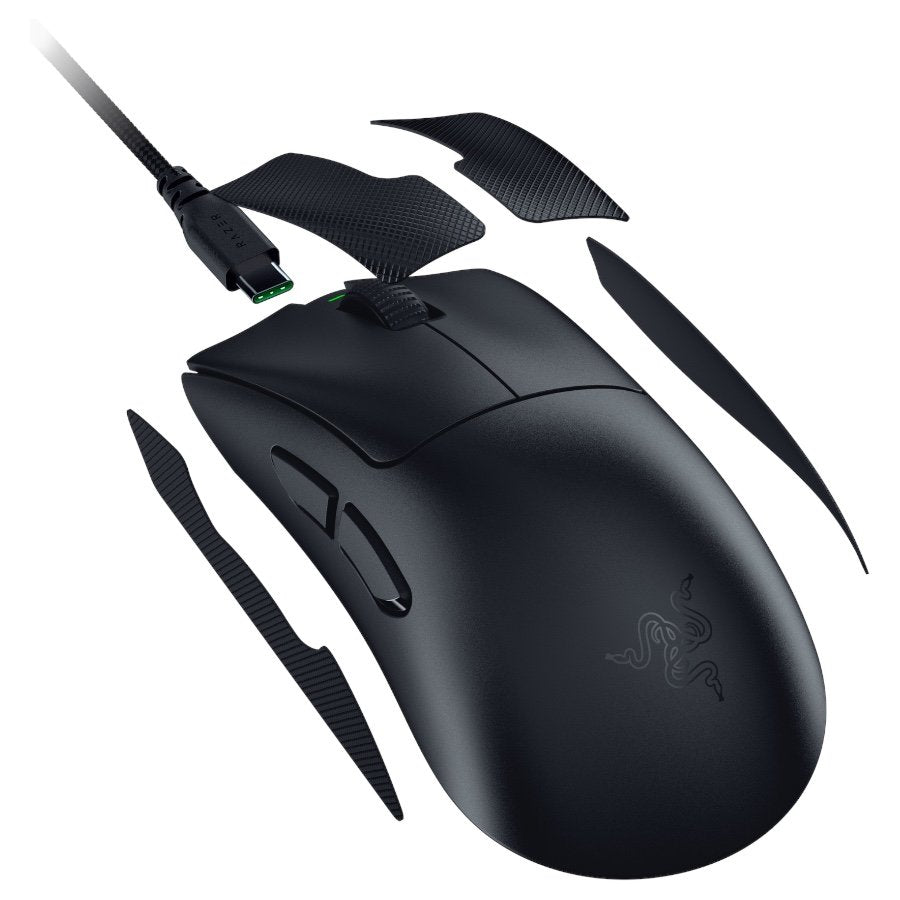 Razer DeathAdder V4 Pro - Gaming Mouse -Black – alternate product view 4