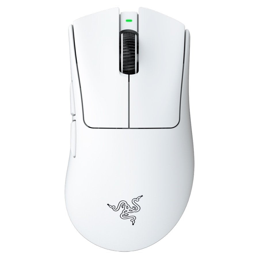 RAZER DeathAdder V4 Pro Gaming Mouse - White