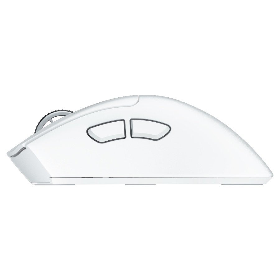 RAZER DeathAdder V4 Pro Gaming Mouse - White – alternate product view 2