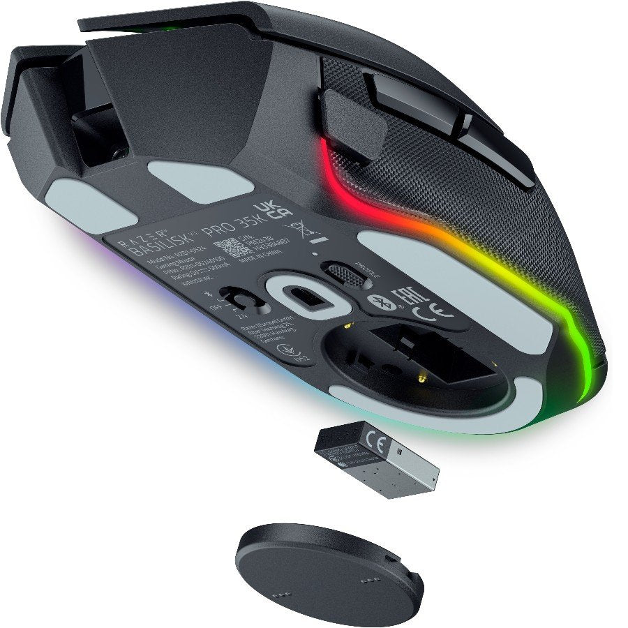 Razer Basilisk V3 Pro 35K - Black – alternate product view 4