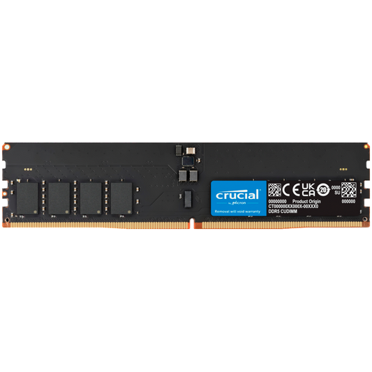 Crucial 32GB DDR5-6400 CUDIMM