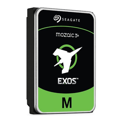SEAGATE HDD Server Exos M (3.5'/30TB/SATA 6GB/s/ 7200rpm/ISE) – product photo