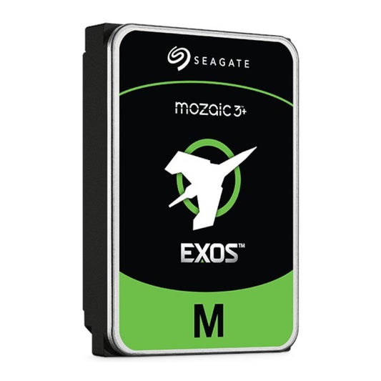 SEAGATE HDD Server Exos M (3.5'/30TB/SATA 6GB/s/ 7200rpm/ISE) – product photo