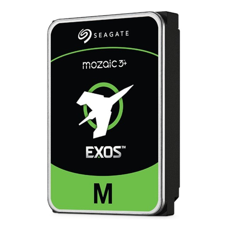 SEAGATE HDD Server Exos M (3.5'/30TB/SATA 6GB/s/ 7200rpm/ISE) – view 2