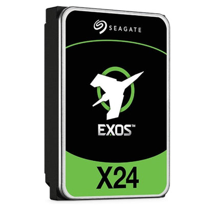 SEAGATE HDD Server Exos X24 512E/4KN (3.5'/ 20TB/ SAS 12GB/s/ 7200rpm) SED BASE - product photo