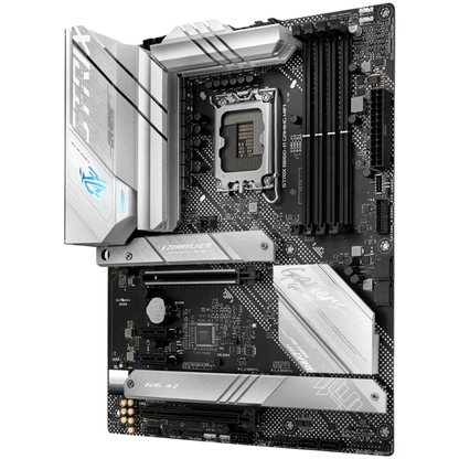 ASUS MB ROG STRIX B660-A GAMING WIFI B660, LGA1700, 4xDDR5, DP, HDMI, 3 x PCIe 4.0 M.2 Slots, 2.5Gb Ethernet, Wi-Fi 6, ALC4080 ATX - image 3