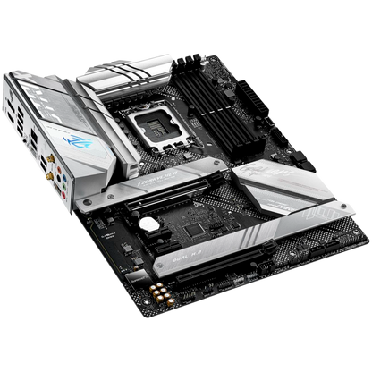 ASUS MB ROG STRIX B660-A GAMING WIFI B660, LGA1700, 4xDDR5, DP, HDMI, 3 x PCIe 4.0 M.2 Slots, 2.5Gb Ethernet, Wi-Fi 6, ALC4080 ATX - image 4
