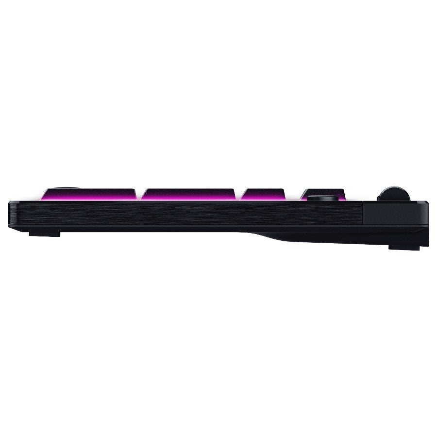 Razer BlackWidow V4 Low-profile HyperSpeed (Green Switch) - US Layout - Gaming Keyboard – alternate product view 5